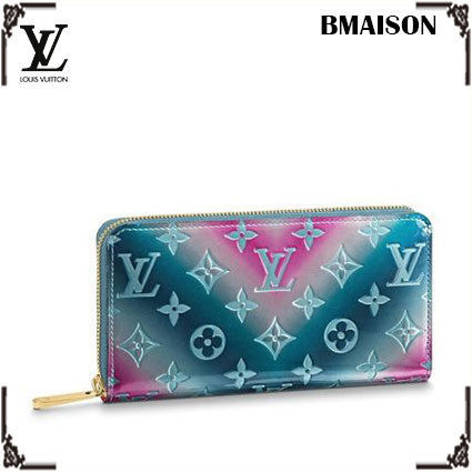 Louis Vuitton 2020 SS Zippy Wallet M90520 