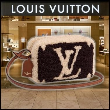 Louis Vuitton MONOGRAM 2019 20AW Beach Pouch M68599 