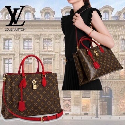Louis Vuitton Flower Tote M43553 