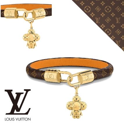 Louis Vuitton 2019 20AW Vivienne Bracelet M6773E 