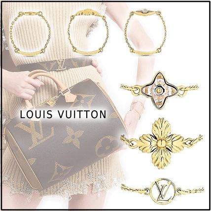 Louis Vuitton 2019 20AW Blooming Strass Rings Set M68377 