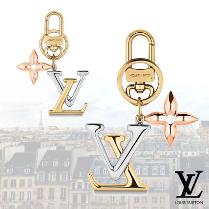 Louis Vuitton 2019 20AW Flower Patterns Monogram Unisex Plain Logo M68449 