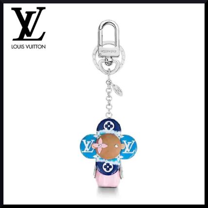 Louis Vuitton 2020 SS Lv Escale Vivienne Key Holder And Bag Charm M69314 