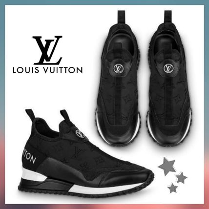 Louis Vuitton 2020 21AW Run Away Sneaker 1A87AM 