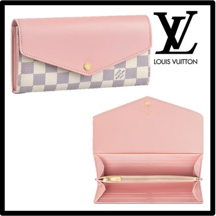 Louis Vuitton Long Wallets N60232 