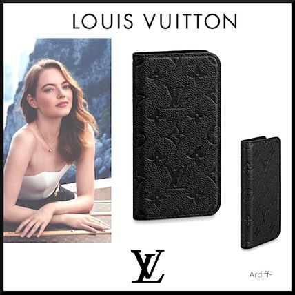 Louis Vuitton MONOGRAM 2020 SS Iphone 11 Folio M69709 