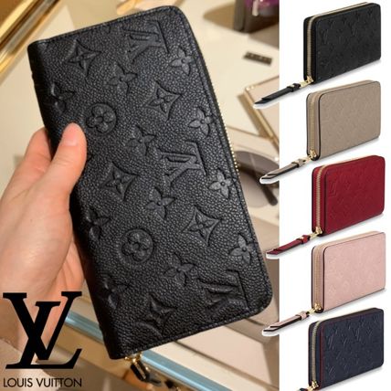 Louis Vuitton ZIPPY WALLET Zippy Wallet M63691 