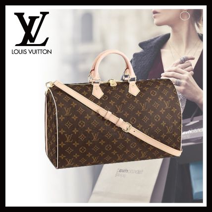 Louis Vuitton SPEEDY 2020 SS Speedy Bandouli