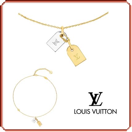 Louis Vuitton Monogram Sun And Star Elegant Style Necklaces &amp; Pendants 
