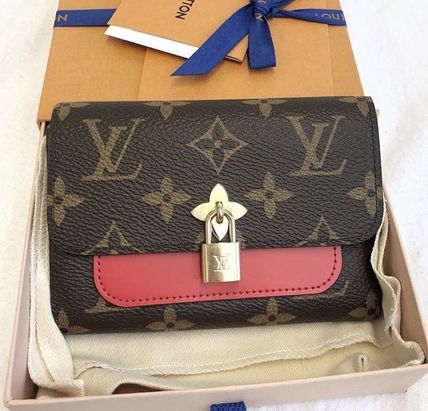 Louis Vuitton Flower Compact Wallet M62567 