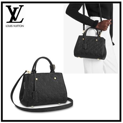 Louis Vuitton Montaigne Bb M41053 