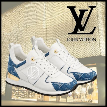 Louis Vuitton 2019 20AW Run Away Sneaker 1A4WOX 