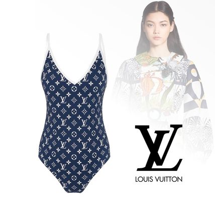 Louis Vuitton 2020 SS Swimwear 