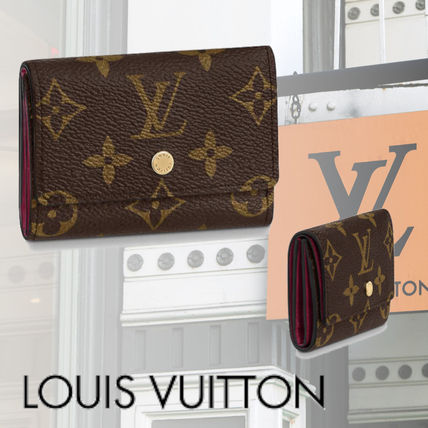 Louis Vuitton 2020 SS Micro Wallet M68704 M68703 