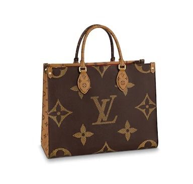 Louis Vuitton MONOGRAM 2020 21AW Onthego Mm M45321 