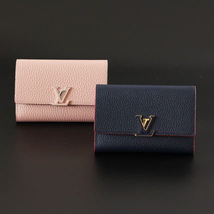 Louis Vuitton Capucines Wallet M62156 M63741 