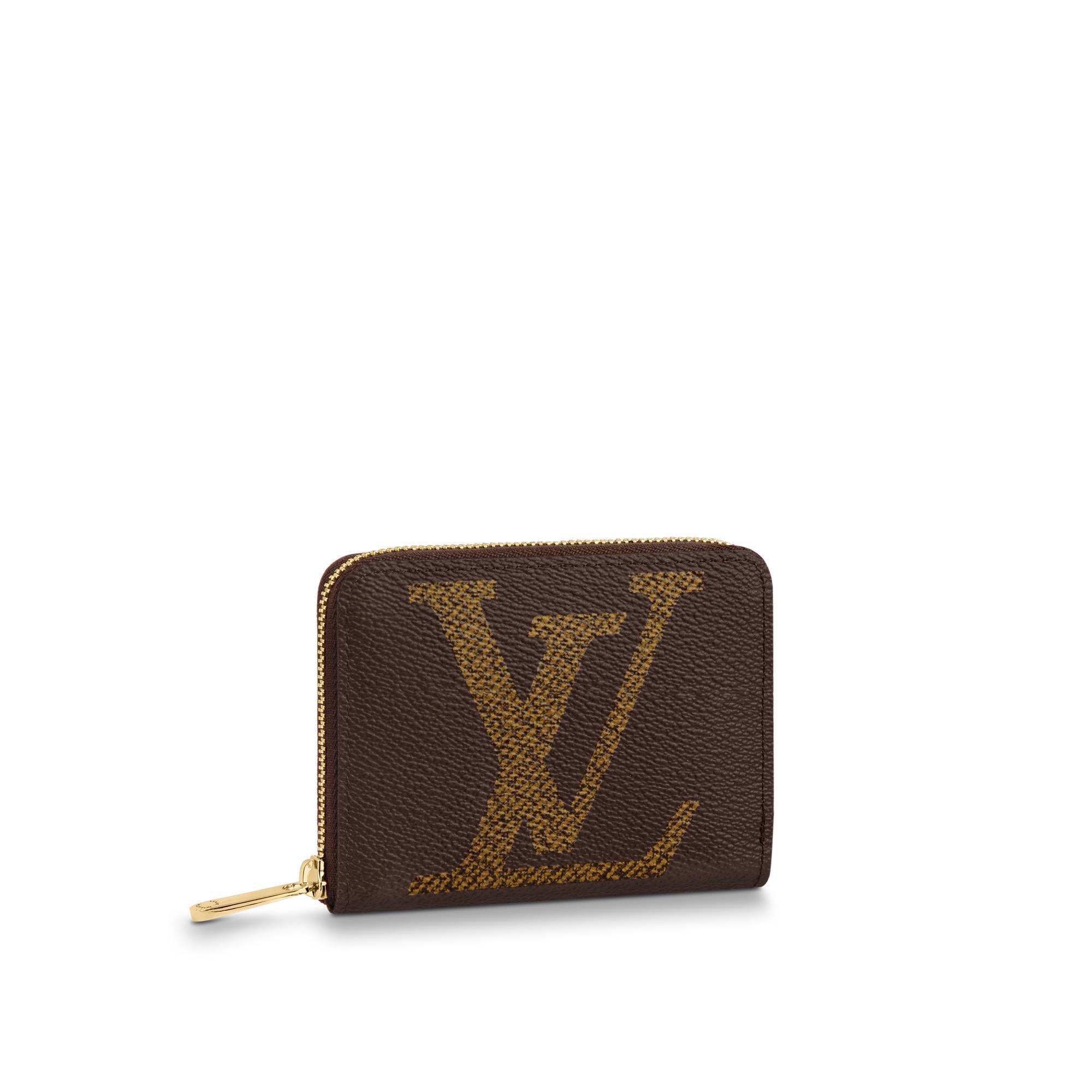 Louis Vuitton ZIPPY COIN PURSE M69354 