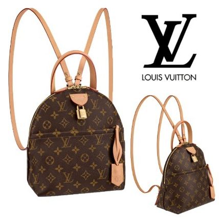 Louis Vuitton SPEEDY 2020 Cruise Lv Moon Backpack M44944 