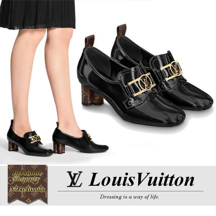 Louis Vuitton MONOGRAM 2020 SS Swift Loafer 1A7U87 