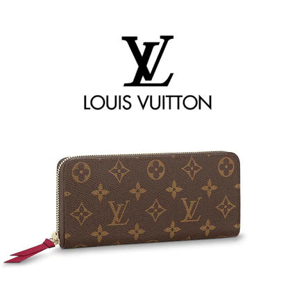 Louis Vuitton CLEMENCE Clemence Wallet M60742 