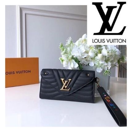 Louis Vuitton Long Wallets M63298 