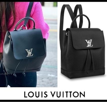 Louis Vuitton LOCKME Lockme Backpack M41815 