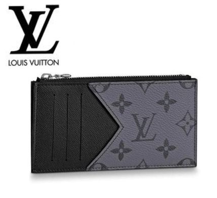 Louis Vuitton MONOGRAM 2020 21AW Coin Card Holder M69533 