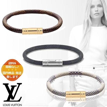 Louis Vuitton Keep It Bracelet M6138E M6140E M6139F 