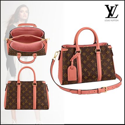 Louis Vuitton MONOGRAM Soufflot Bb M44899 