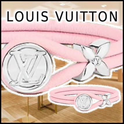 Louis Vuitton 2020 21AW 2020 21 AW KEEP A SECRET BRACELET pink bracelets M6677F 