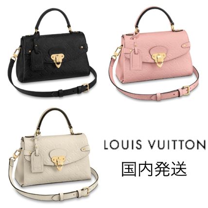 Louis Vuitton MONOGRAM EMPREINTE 2019 20AW Handbags M53943 M53942 M53941 