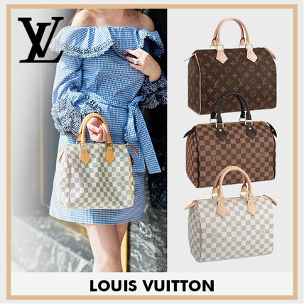 Louis Vuitton SPEEDY Speedy 25 N41371 N41365 M41109 
