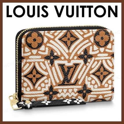 Louis Vuitton ZIPPY COIN PURSE 2020 21AW Long Wallet Small Wallet Coin Cases 