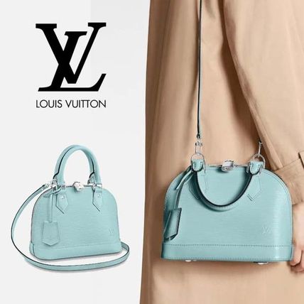 Louis Vuitton ALMA 2018 19AW Alma Bb M56206 