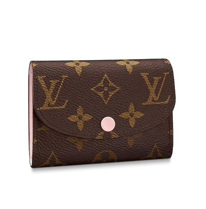 Louis Vuitton MONOGRAM 2020 SS Rosalie Coin Purse M62361 