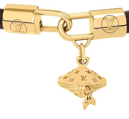 Louis Vuitton MONOGRAM 2020 SS Casual Style Unisex Blended Fabrics Leather Party Style M6567E 