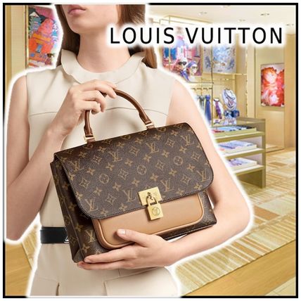 Louis Vuitton 2020 21AW Montaigne Mm M44257 