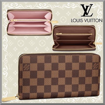 Louis Vuitton Long Wallets N60046 N41661 