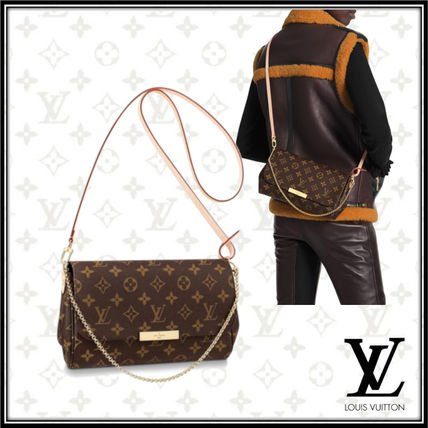 Louis Vuitton Favorite Mm M40718 