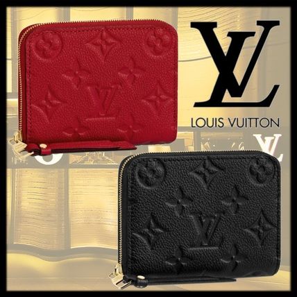 Louis Vuitton 2020 SS Zippy Coin Purse M60574 M63696 