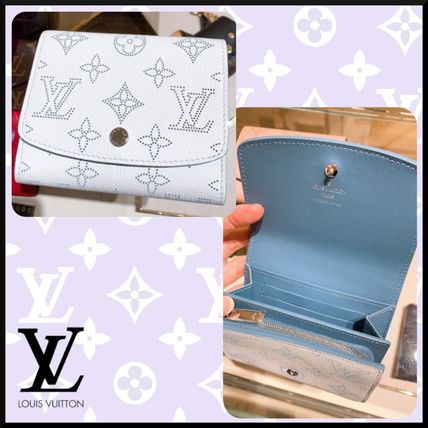 Louis Vuitton 2020 SS Iris Compact Wallet M69213 