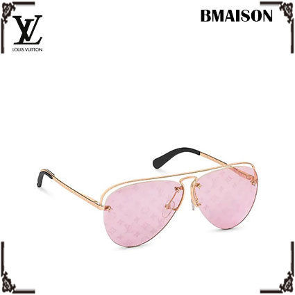 Louis Vuitton 2020 SS Sunglasses Z1174W 