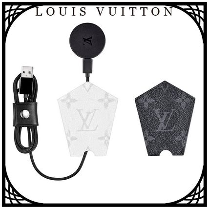 Louis Vuitton MONOGRAM Battery Charger For Tambour Horizon Watches R17202 