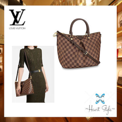Louis Vuitton DAMIER 2020 SS Siena Mm N41546 