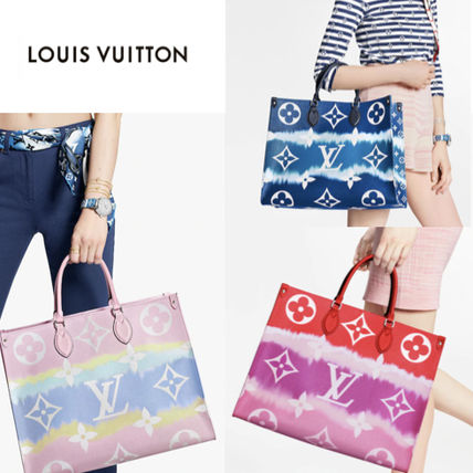 Louis Vuitton MONOGRAM 2020 SS Onthego Gm M45121 M45119 M45120 