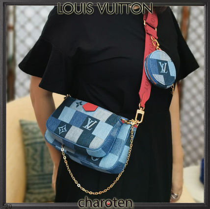 Louis Vuitton MONOGRAM 2020 SS Louis Vuitton Shoulder Bags 