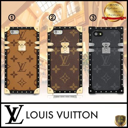 Louis Vuitton Eye Trunk For Iphone 7 M64489 M64479 M64484 