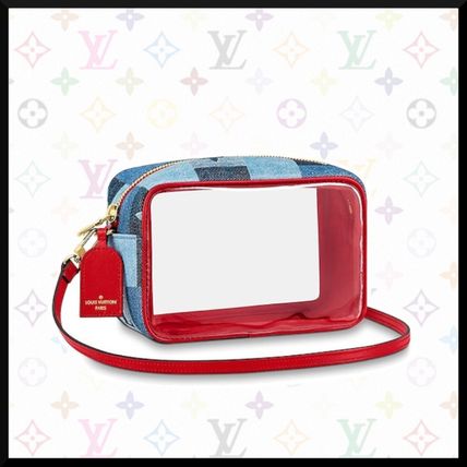 Louis Vuitton Beach Pouch M68765 