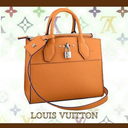 Louis Vuitton CITY STEAMER City Steamer Pm M55348 