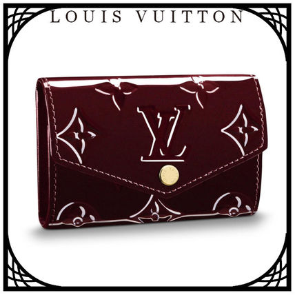 Louis Vuitton MONOGRAM 2019 SS Monogram Leather Keychains &amp; Bag Charms M90902 